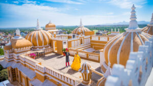 From Royalty to Romance: The Best Wedding Venues in Udaipur