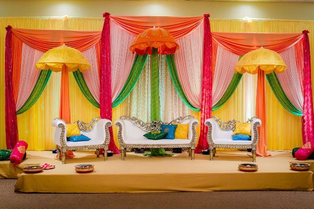 12 Unique Engagement Themes Ideas For 2019 You Don T Want To Miss - Simple Indian Engagement Decorations At Home