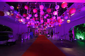 luxury wedding planners in india