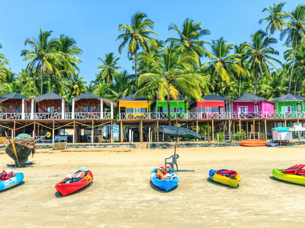 best beach honeymoon destinations in india
