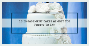 elegant engagement cakes,engagement cake toppers,2 tier engagement cake,chocolate engagement cake