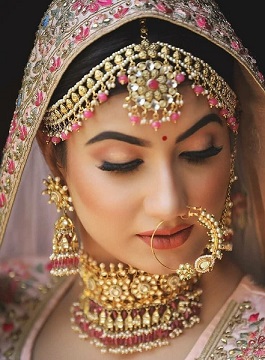 Bridal Makeup Trends 