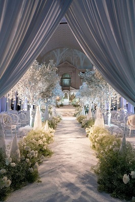 wedding themes for winter