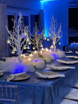 wedding themes for winter