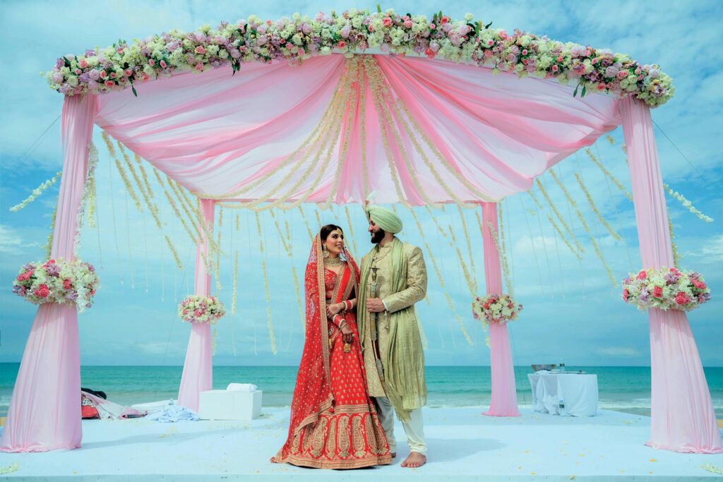 Destination Weddings In India